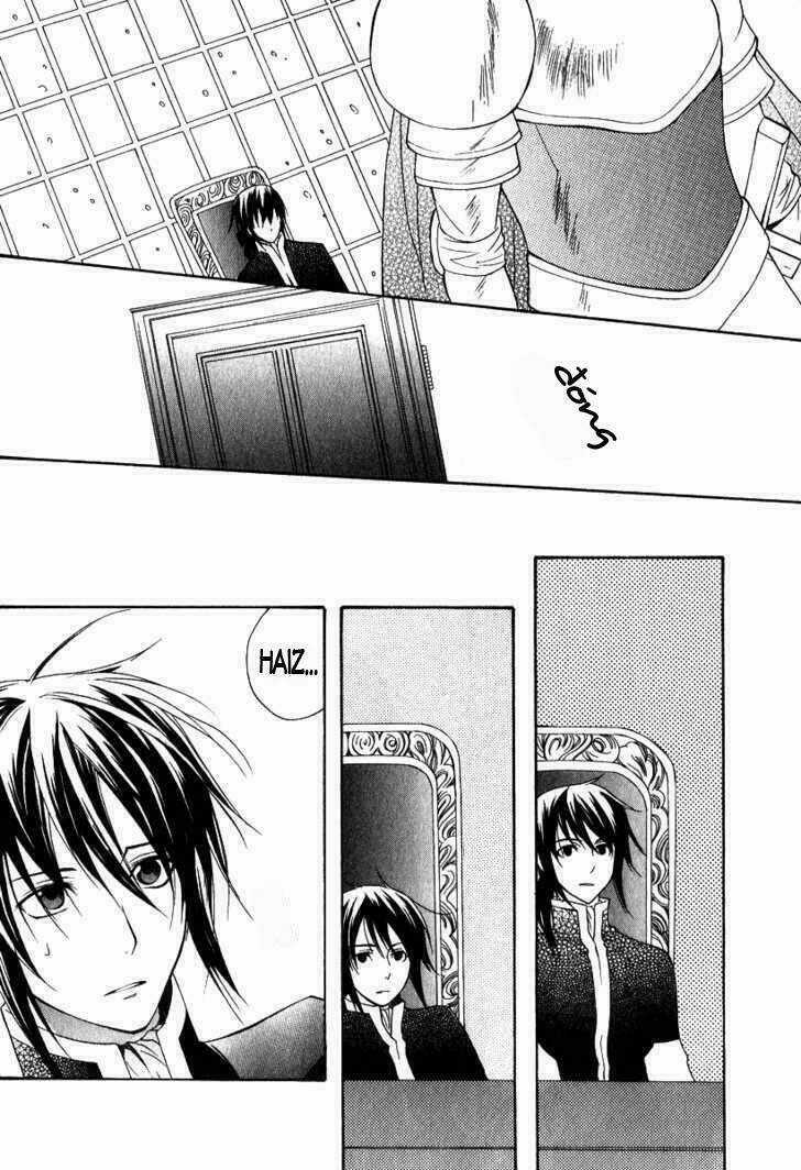 Adarushan No Hanayome - Chapter 5 - Trang 13