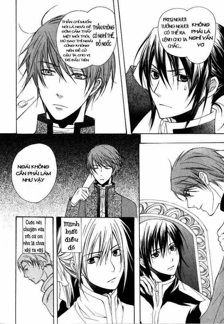 Adarushan No Hanayome - Chapter 5 - Trang 15