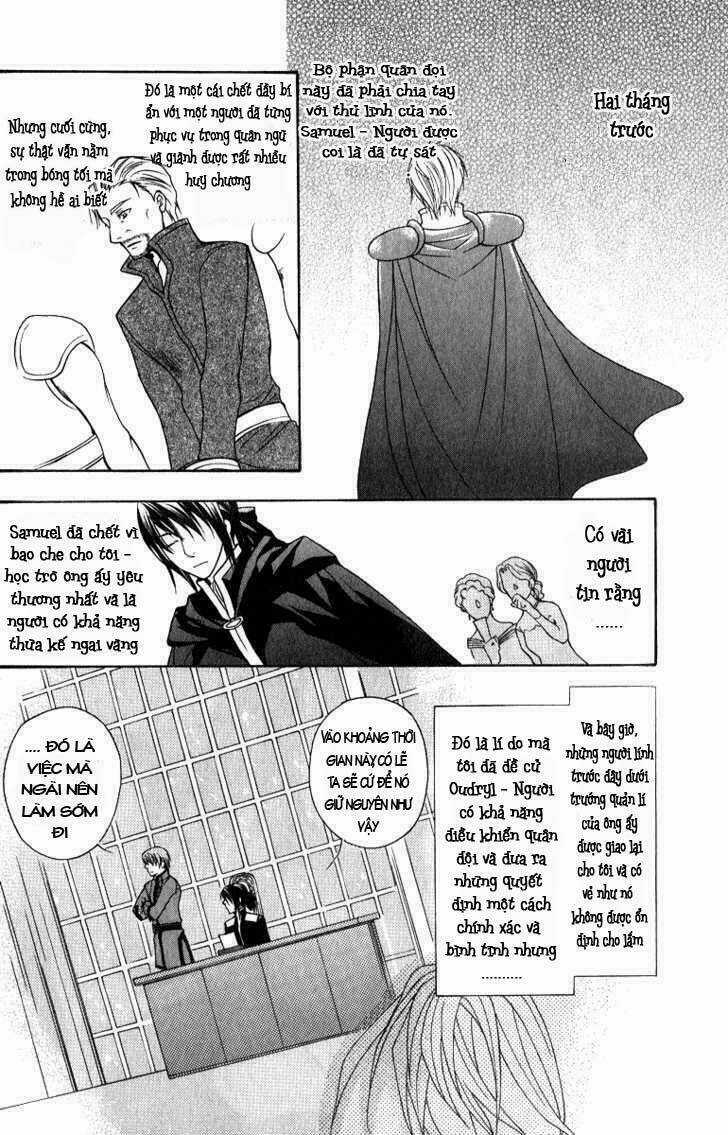 Adarushan No Hanayome - Chapter 5 - Trang 17