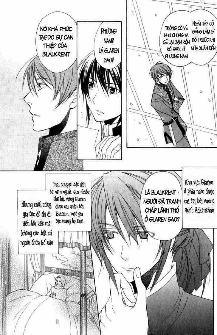 Adarushan No Hanayome - Chapter 5 - Trang 18