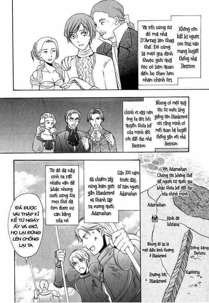 Adarushan No Hanayome - Chapter 5 - Trang 19