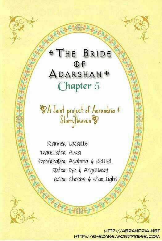 Adarushan No Hanayome - Chapter 5 - Trang 3