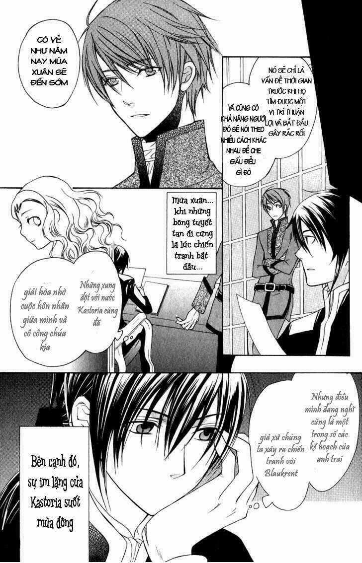 Adarushan No Hanayome - Chapter 5 - Trang 22