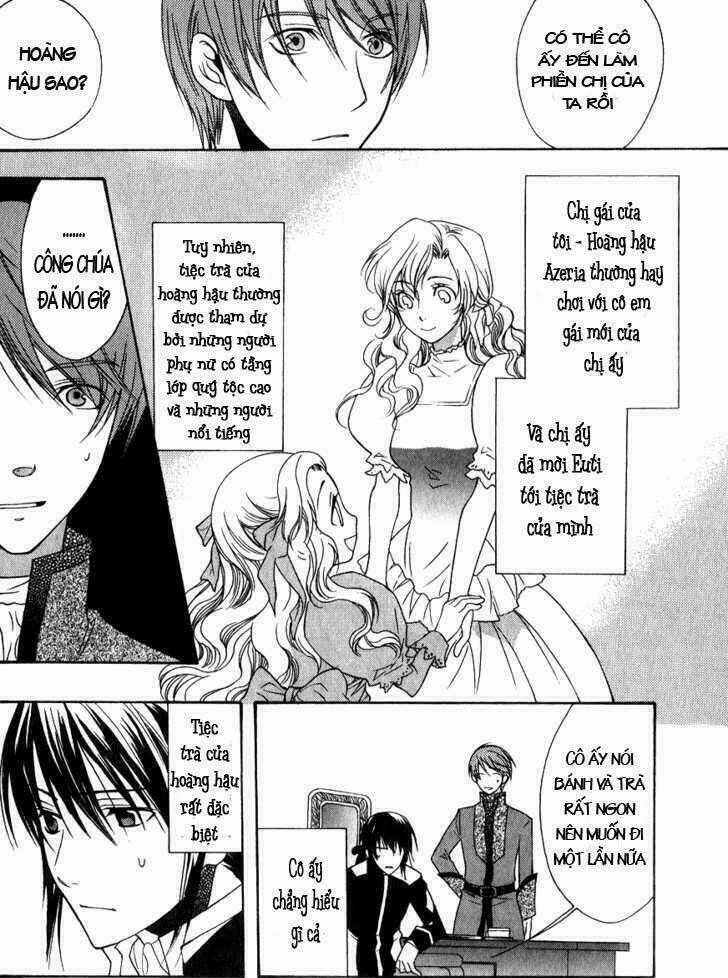 Adarushan No Hanayome - Chapter 5 - Trang 25