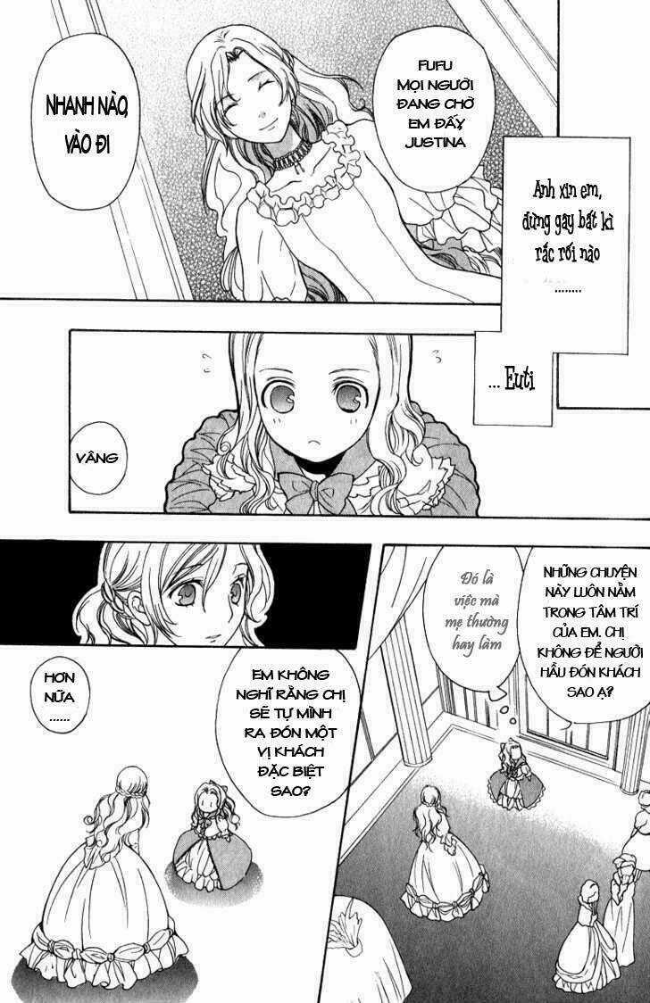 Adarushan No Hanayome - Chapter 5 - Trang 26