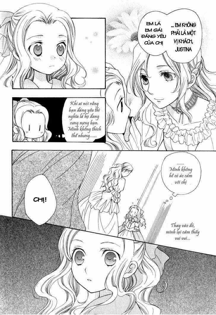 Adarushan No Hanayome - Chapter 5 - Trang 27