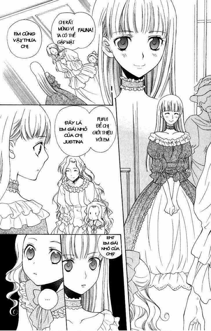 Adarushan No Hanayome - Chapter 5 - Trang 28
