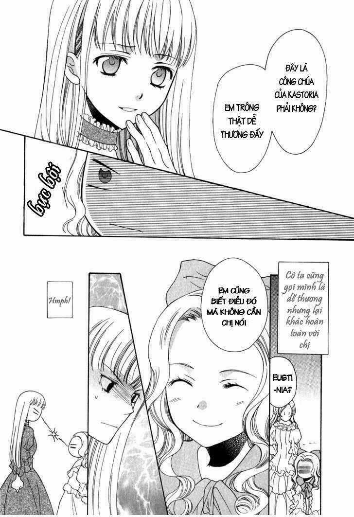 Adarushan No Hanayome - Chapter 5 - Trang 29