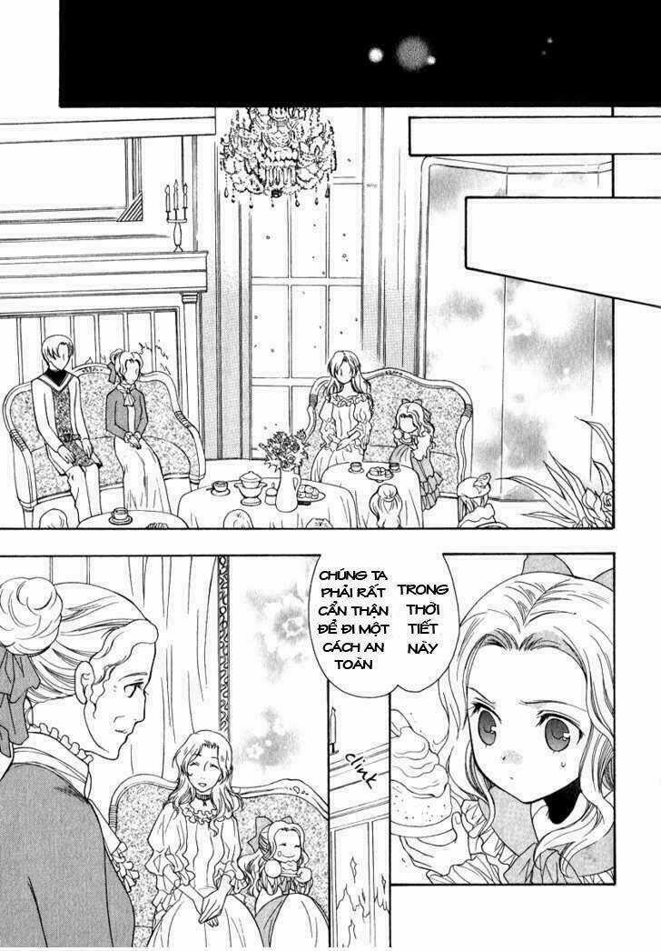 Adarushan No Hanayome - Chapter 5 - Trang 30