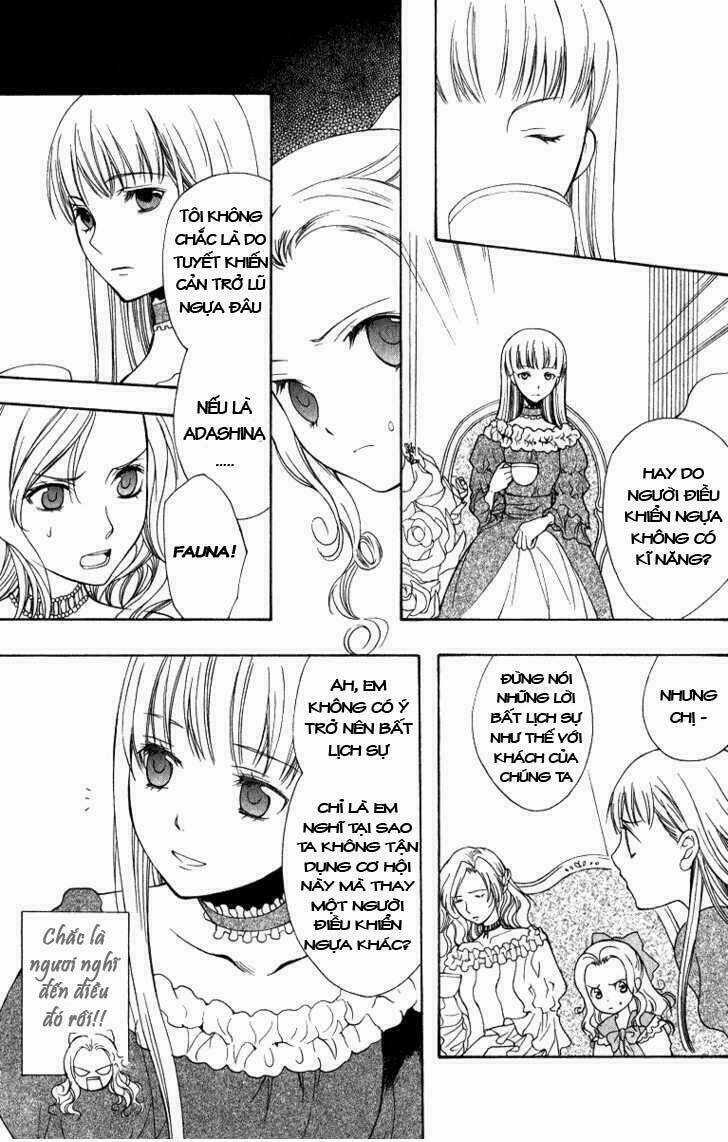 Adarushan No Hanayome - Chapter 5 - Trang 32