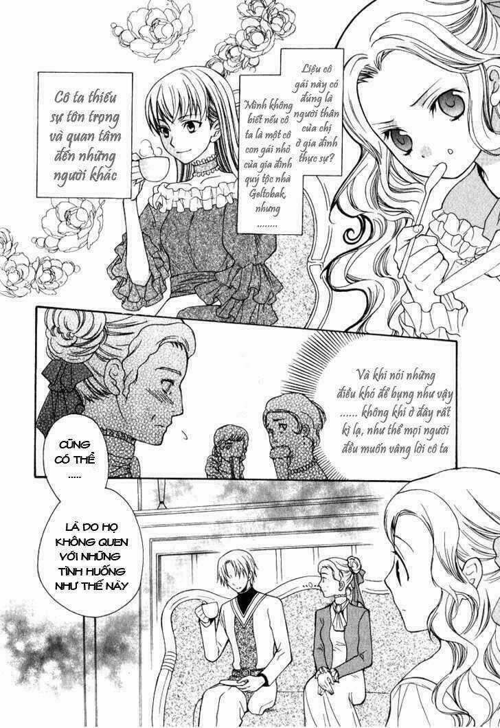 Adarushan No Hanayome - Chapter 5 - Trang 33