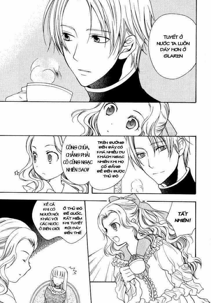 Adarushan No Hanayome - Chapter 5 - Trang 34