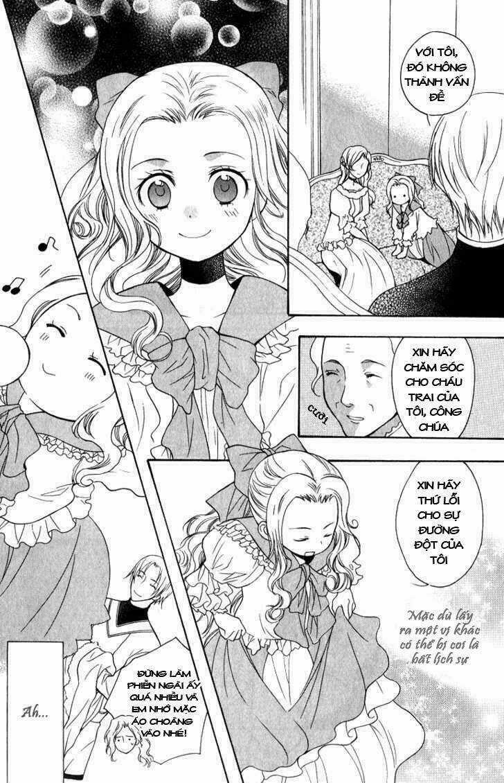 Adarushan No Hanayome - Chapter 5 - Trang 37