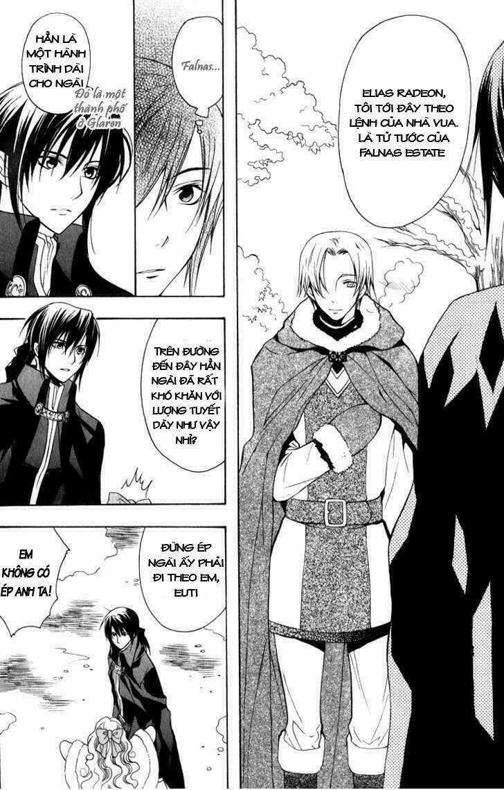 Adarushan No Hanayome - Chapter 5 - Trang 43