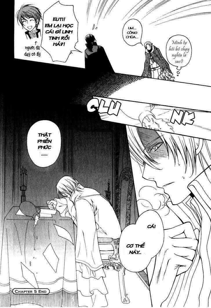 Adarushan No Hanayome - Chapter 5 - Trang 45