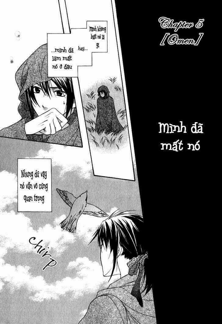 Adarushan No Hanayome - Chapter 5 - Trang 6