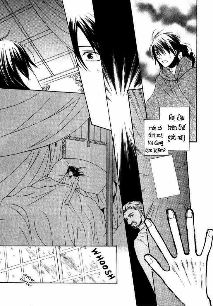 Adarushan No Hanayome - Chapter 5 - Trang 8