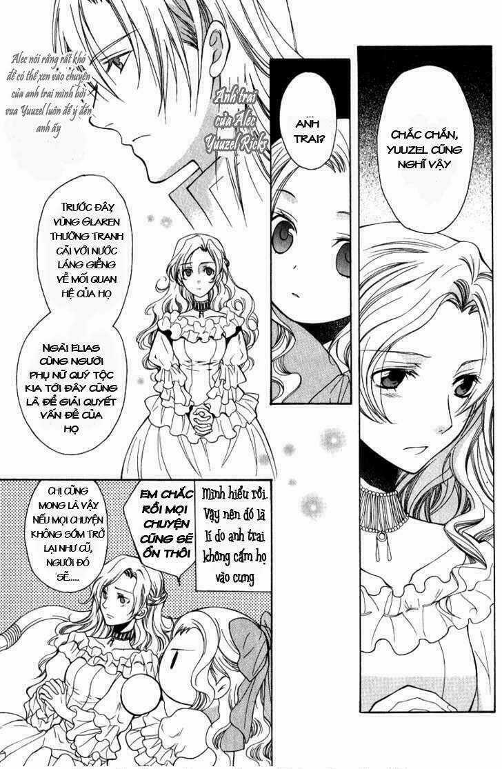 Adarushan No Hanayome - Chapter 6 - Trang 12