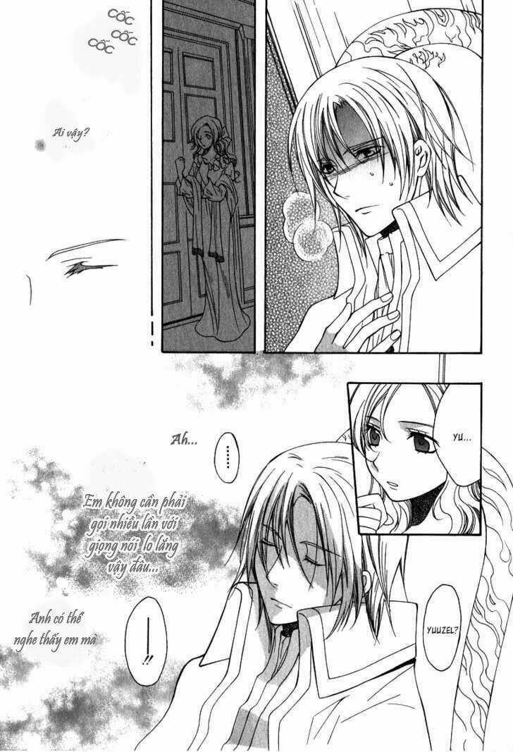 Adarushan No Hanayome - Chapter 6 - Trang 16