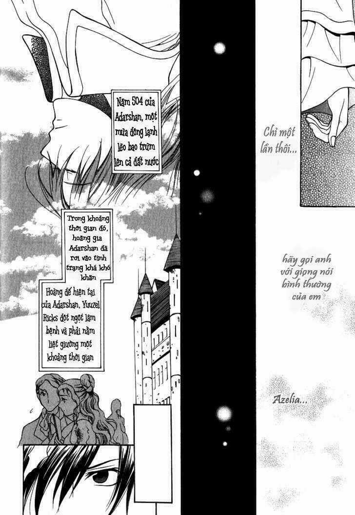 Adarushan No Hanayome - Chapter 6 - Trang 17