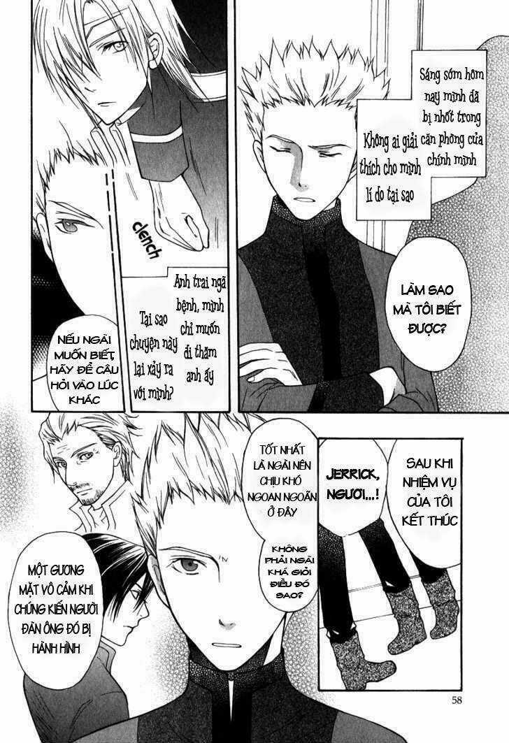 Adarushan No Hanayome - Chapter 6 - Trang 19