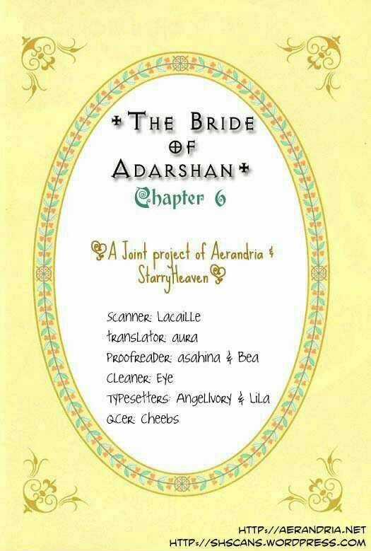 Adarushan No Hanayome - Chapter 6 - Trang 3