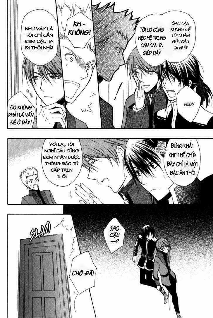 Adarushan No Hanayome - Chapter 6 - Trang 21