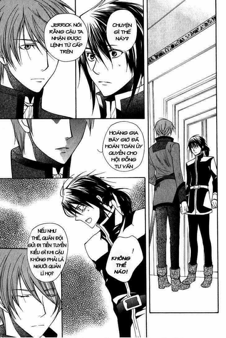 Adarushan No Hanayome - Chapter 6 - Trang 22