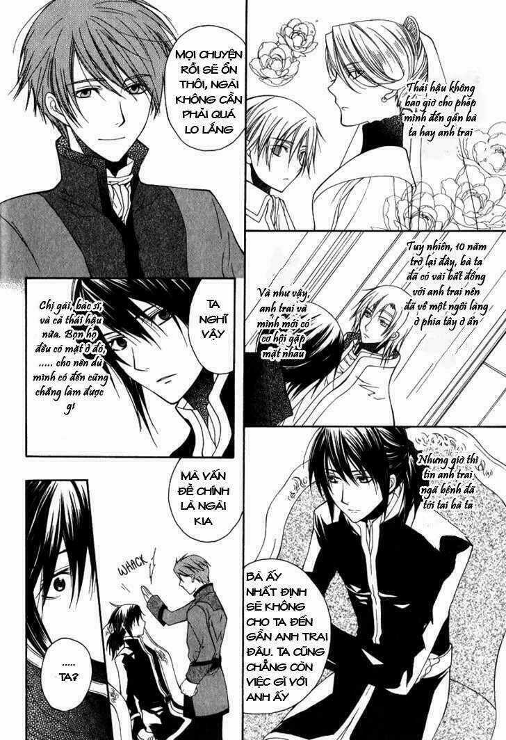 Adarushan No Hanayome - Chapter 6 - Trang 27