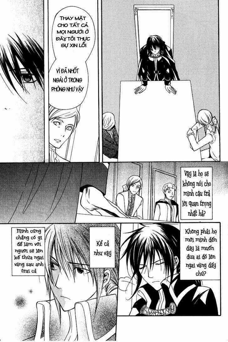 Adarushan No Hanayome - Chapter 6 - Trang 30