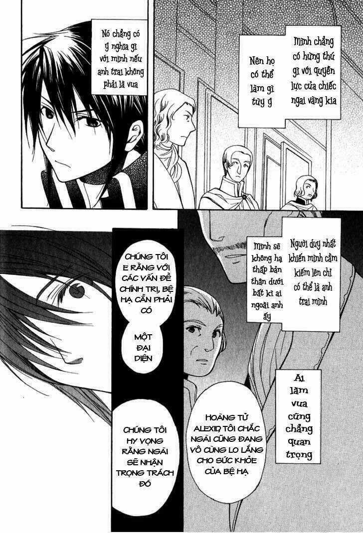 Adarushan No Hanayome - Chapter 6 - Trang 31