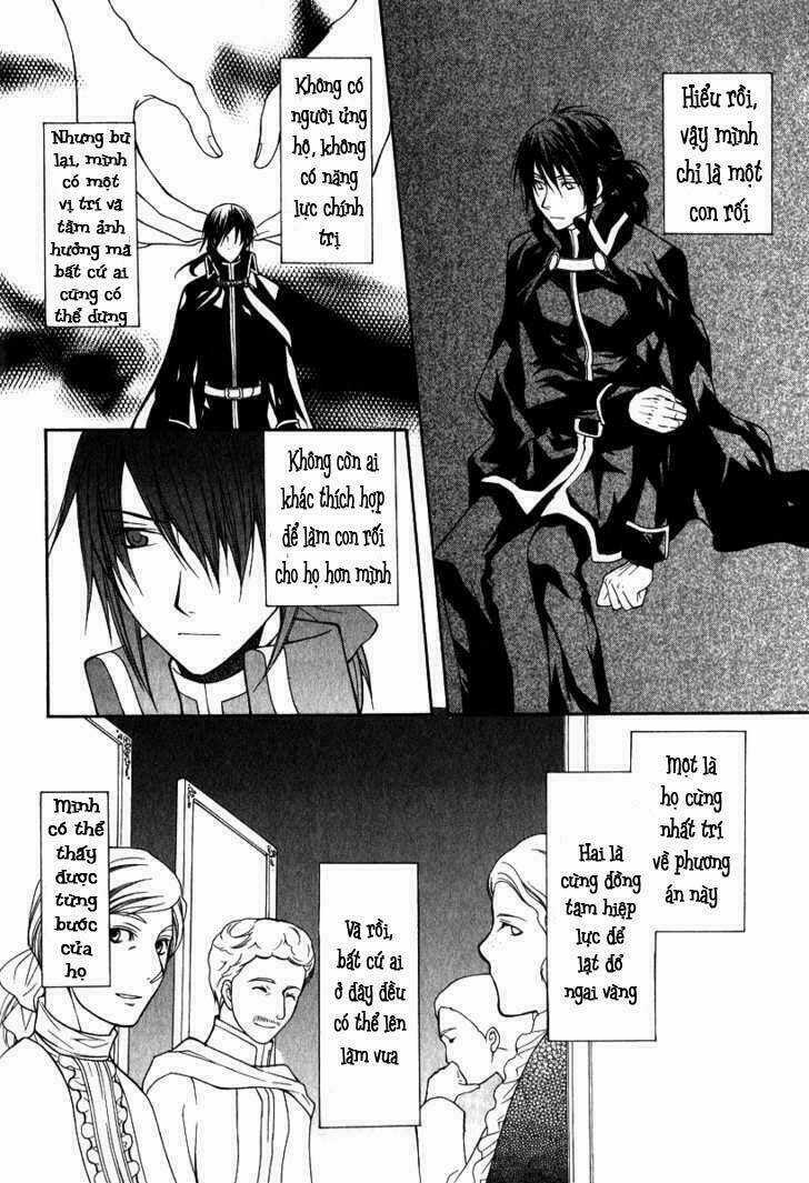 Adarushan No Hanayome - Chapter 6 - Trang 33