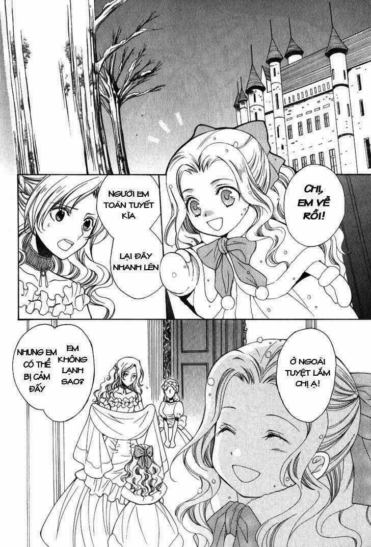 Adarushan No Hanayome - Chapter 6 - Trang 5