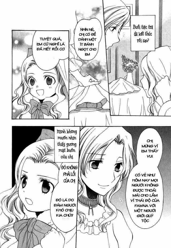 Adarushan No Hanayome - Chapter 6 - Trang 7
