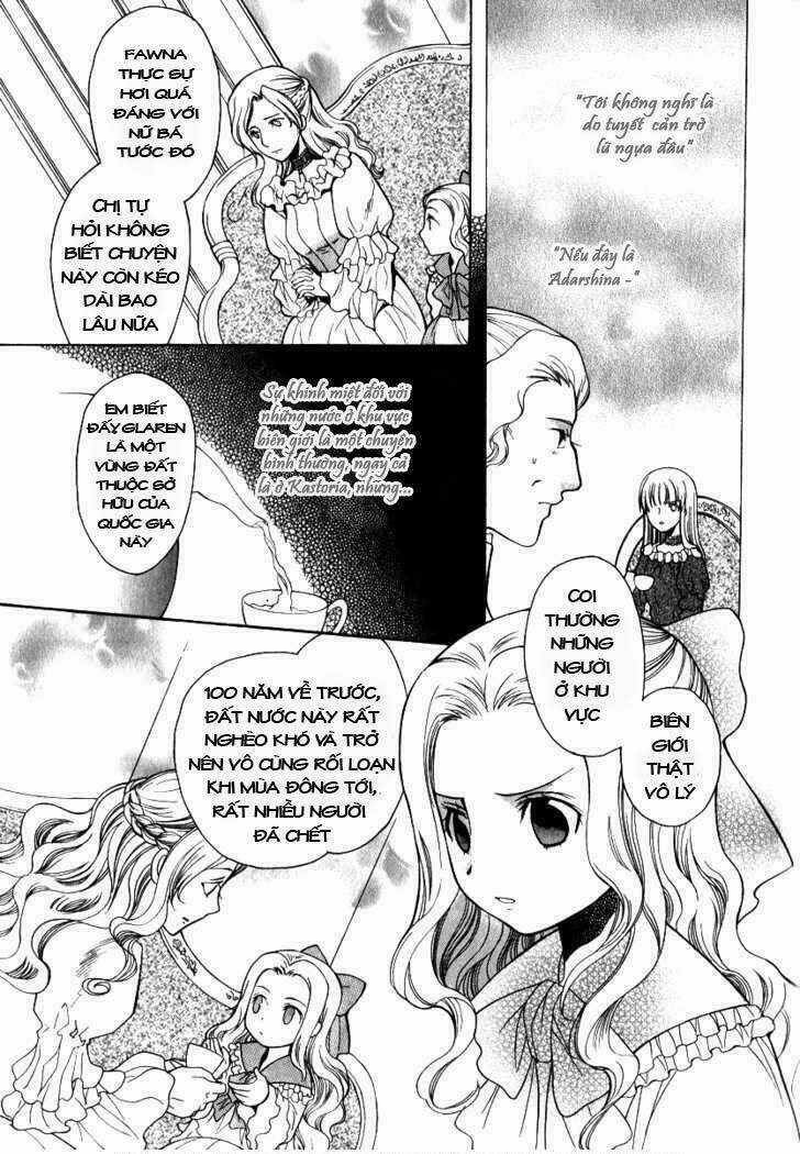 Adarushan No Hanayome - Chapter 6 - Trang 8