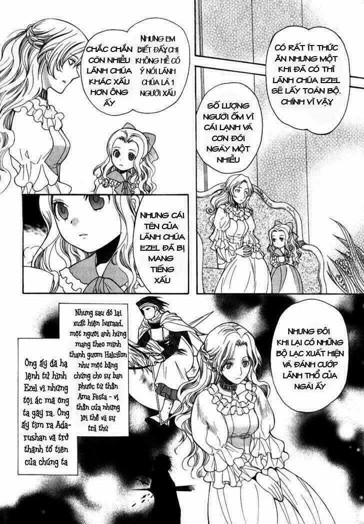 Adarushan No Hanayome - Chapter 6 - Trang 9
