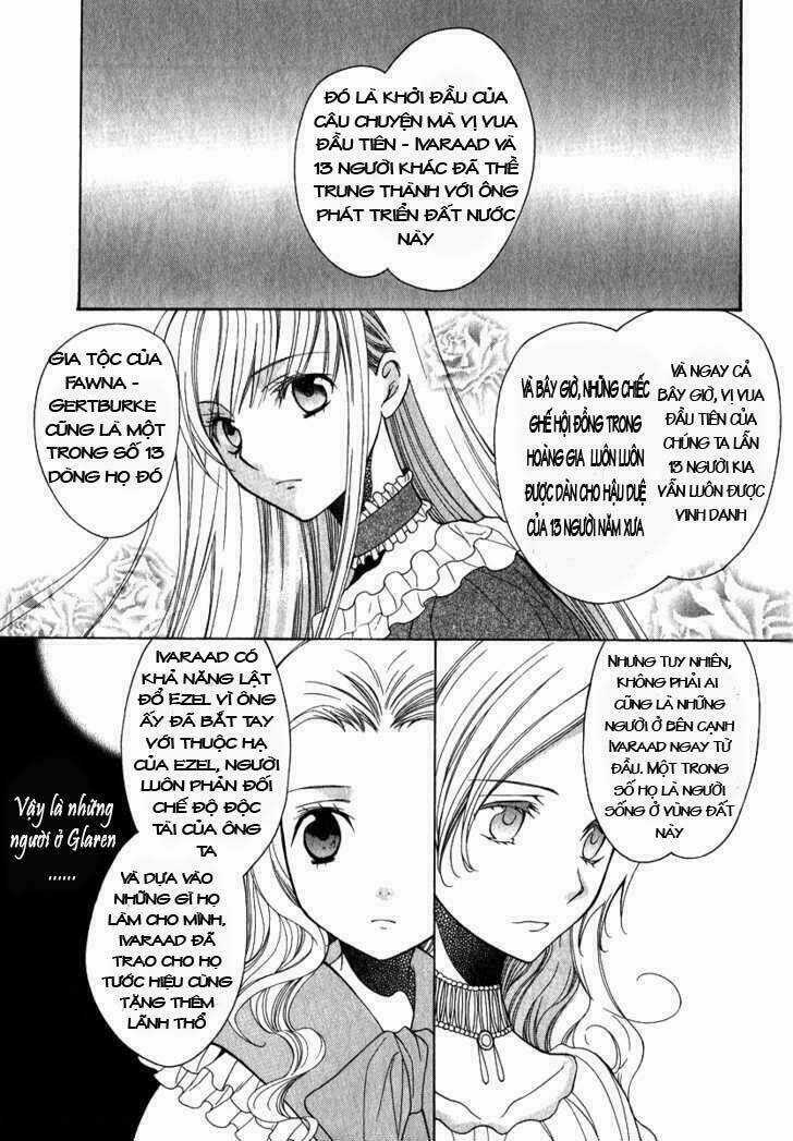 Adarushan No Hanayome - Chapter 6 - Trang 10