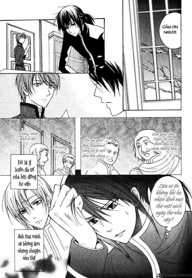 Adarushan No Hanayome - Chapter 7 - Trang 11