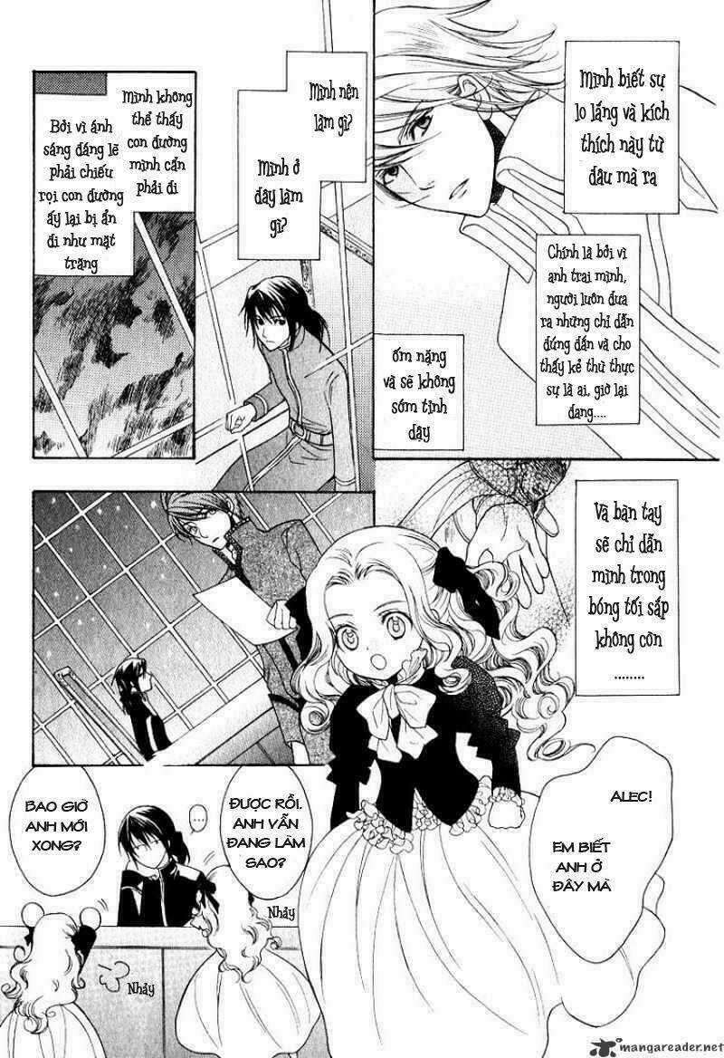 Adarushan No Hanayome - Chapter 7 - Trang 12