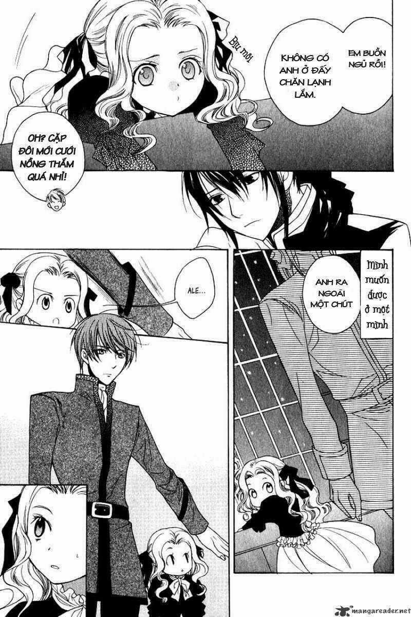 Adarushan No Hanayome - Chapter 7 - Trang 13