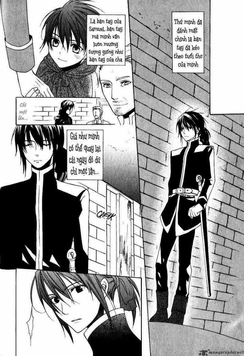 Adarushan No Hanayome - Chapter 7 - Trang 14