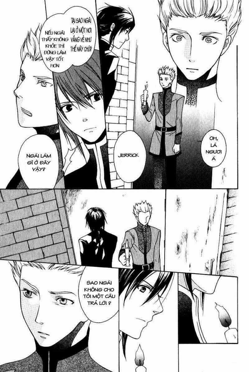 Adarushan No Hanayome - Chapter 7 - Trang 15