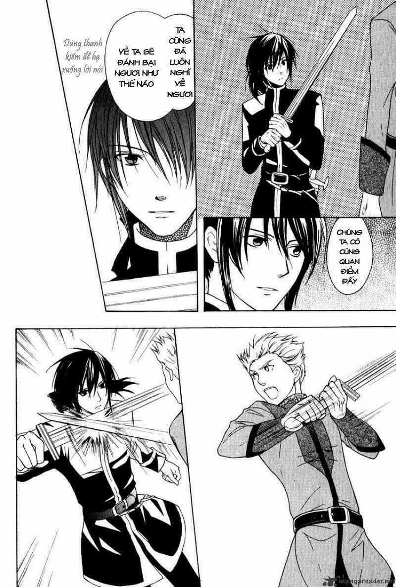 Adarushan No Hanayome - Chapter 7 - Trang 18