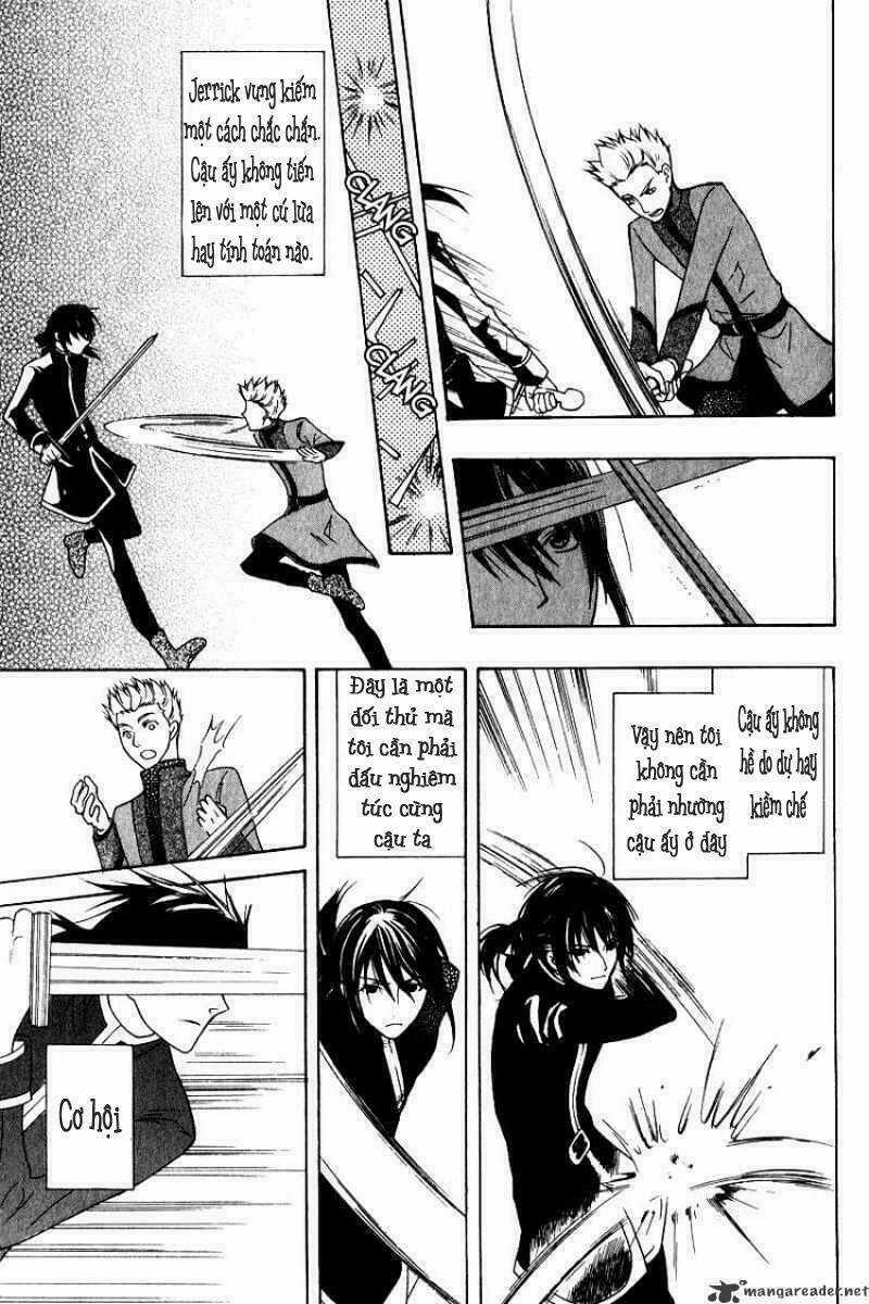 Adarushan No Hanayome - Chapter 7 - Trang 19