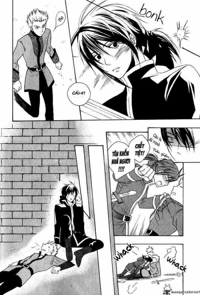 Adarushan No Hanayome - Chapter 7 - Trang 20