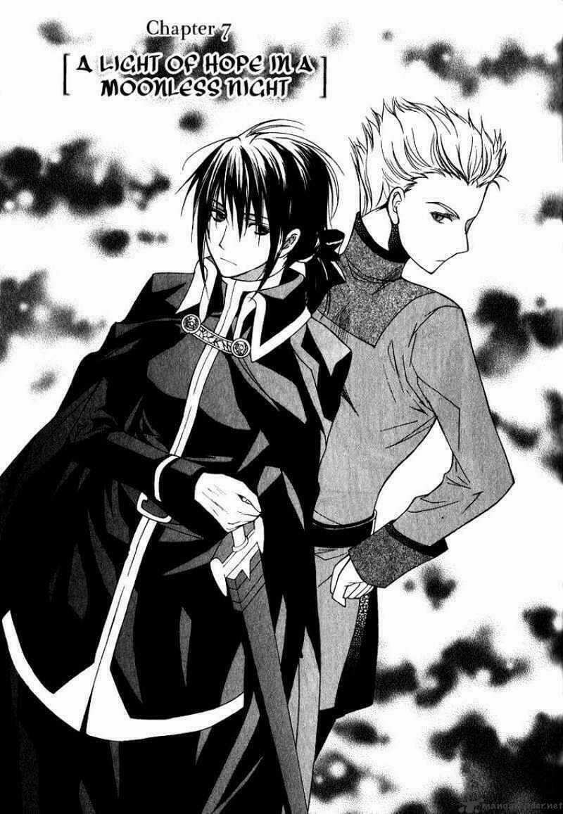 Adarushan No Hanayome - Chapter 7 - Trang 3