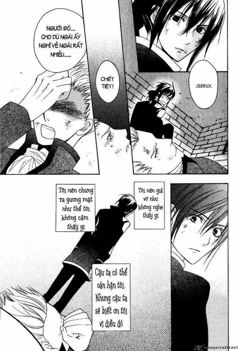 Adarushan No Hanayome - Chapter 7 - Trang 21