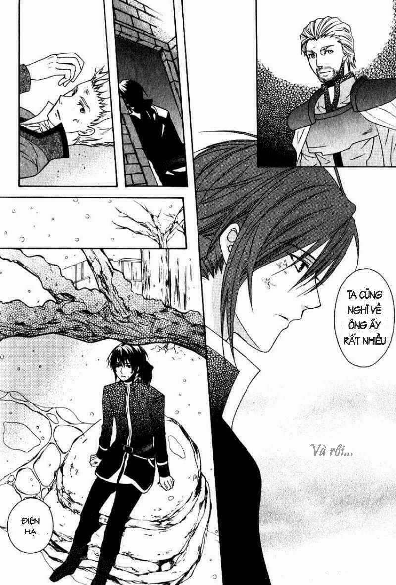 Adarushan No Hanayome - Chapter 7 - Trang 22