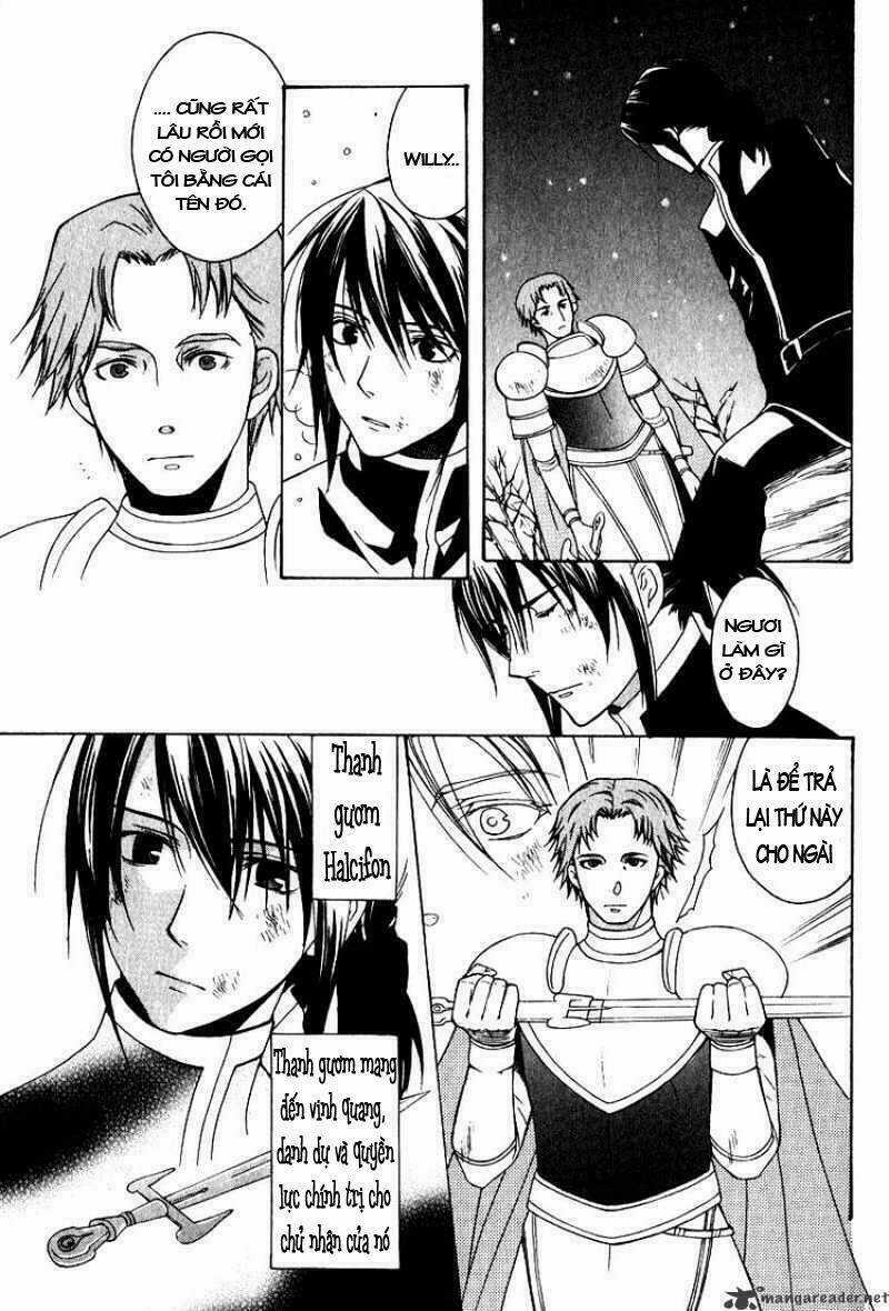 Adarushan No Hanayome - Chapter 7 - Trang 23