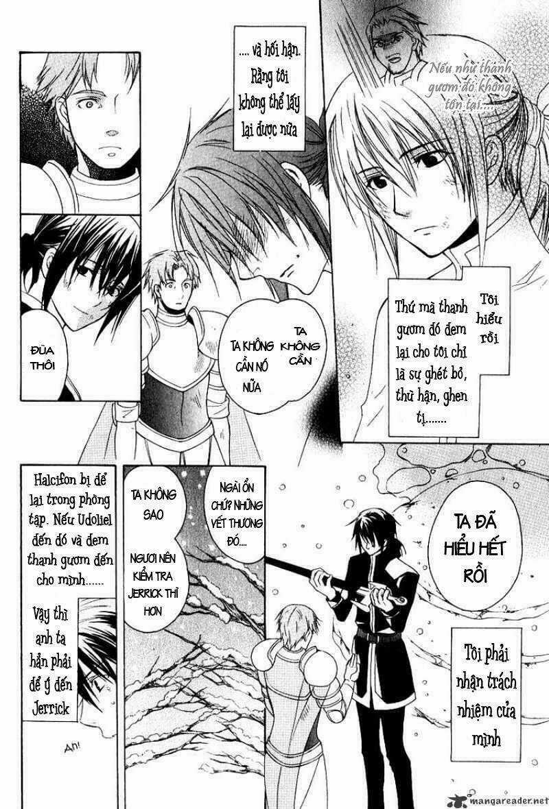 Adarushan No Hanayome - Chapter 7 - Trang 24